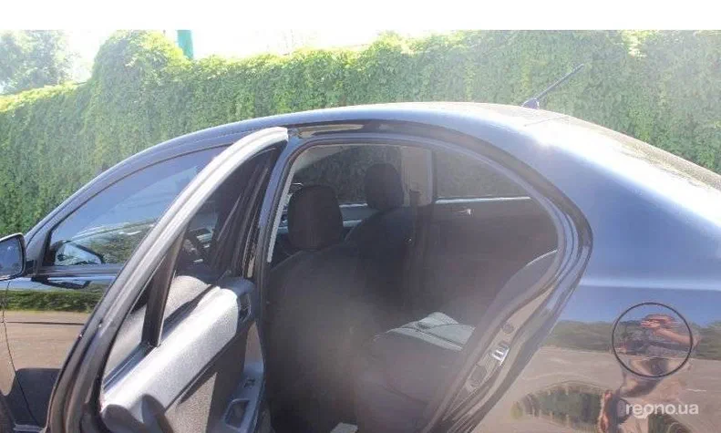 Mitsubishi Lancer 2008 - 11