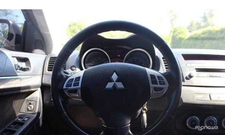 Mitsubishi Lancer 2008 - 4