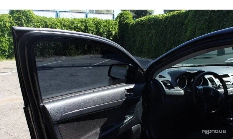 Mitsubishi Lancer 2008 - 9