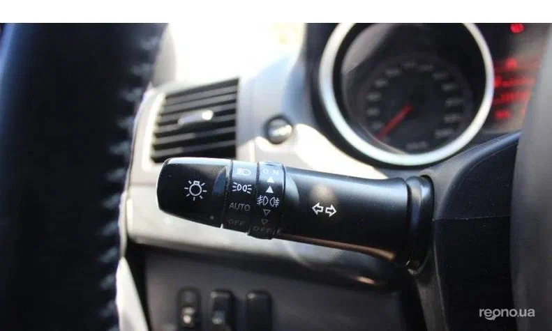 Mitsubishi Lancer 2008 - 1