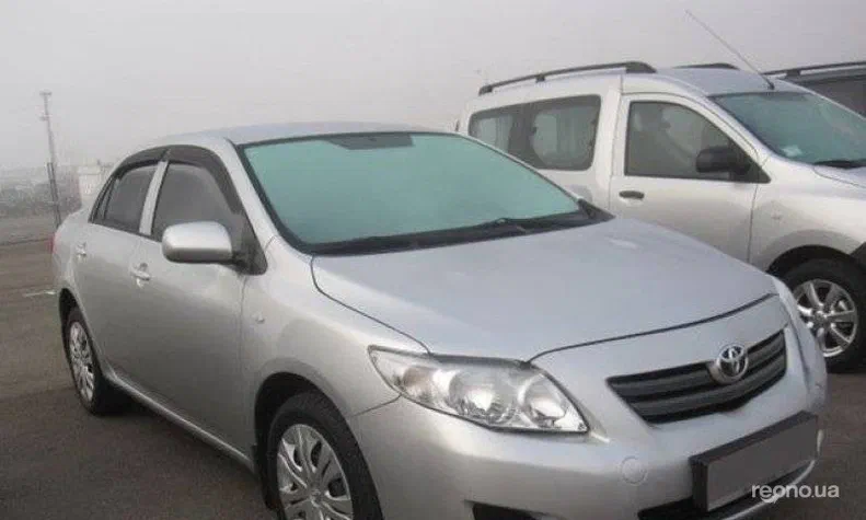Toyota Corolla 2008 - 1