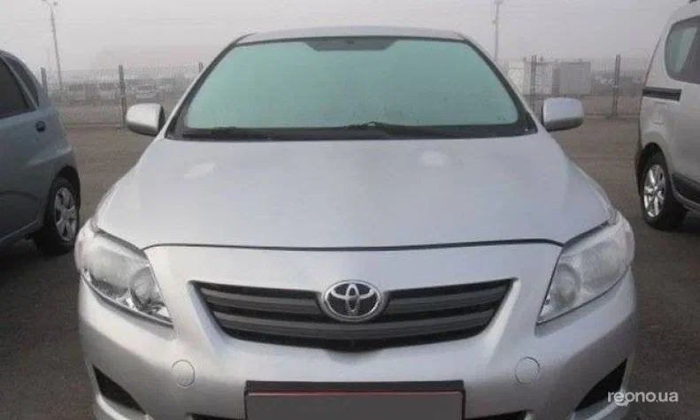 Toyota Corolla 2008 - 0
