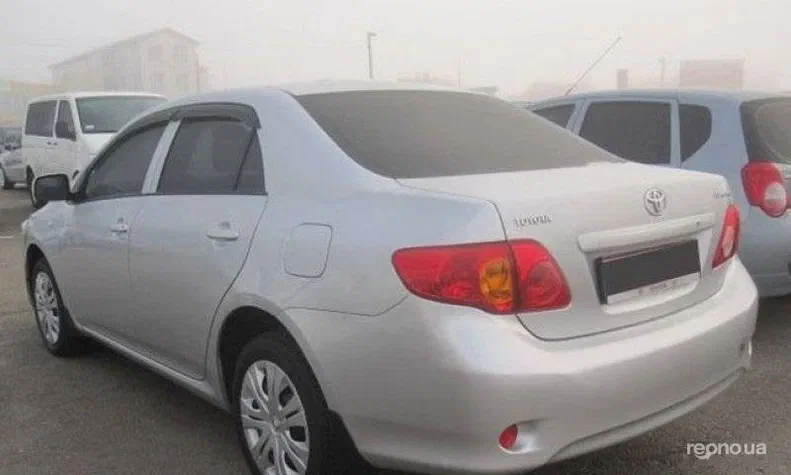 Toyota Corolla 2008 - 2