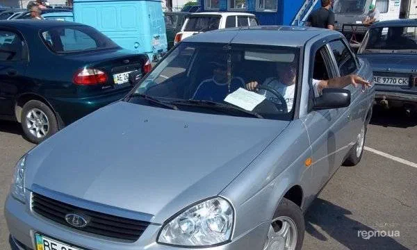 Lada (ВАЗ) Priora 2008 - 0