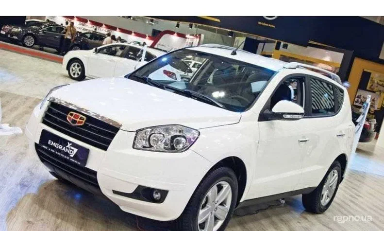 Geely Emgrand 2014 - 0
