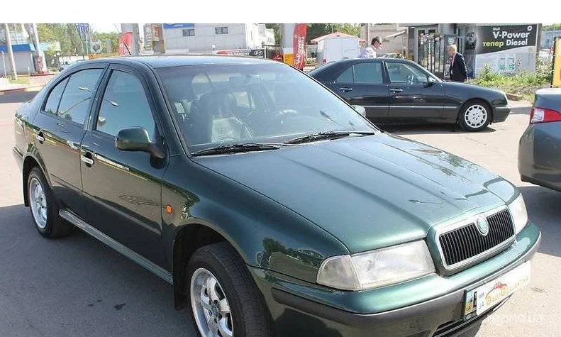 Skoda Octavia 2000 - 0