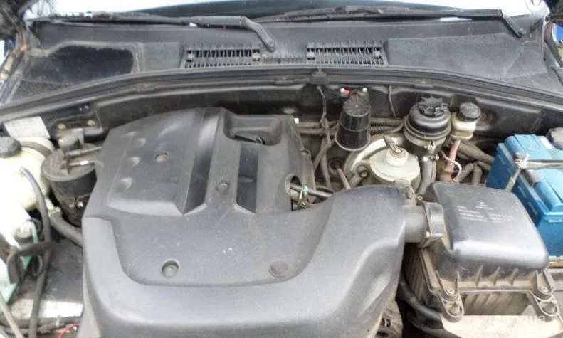 Chevrolet Niva 2008 - 0