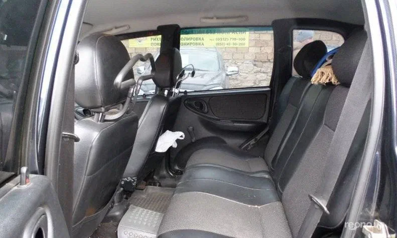 Chevrolet Niva 2008 - 1