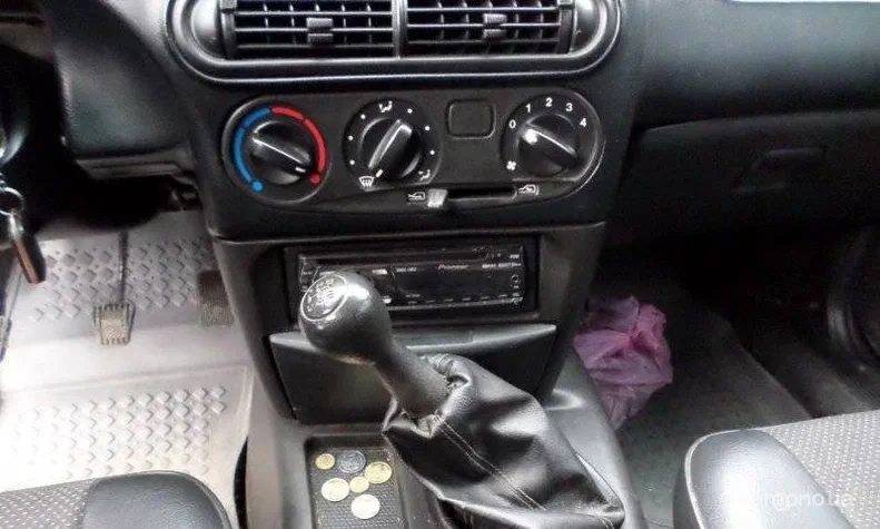 Chevrolet Niva 2008 - 2