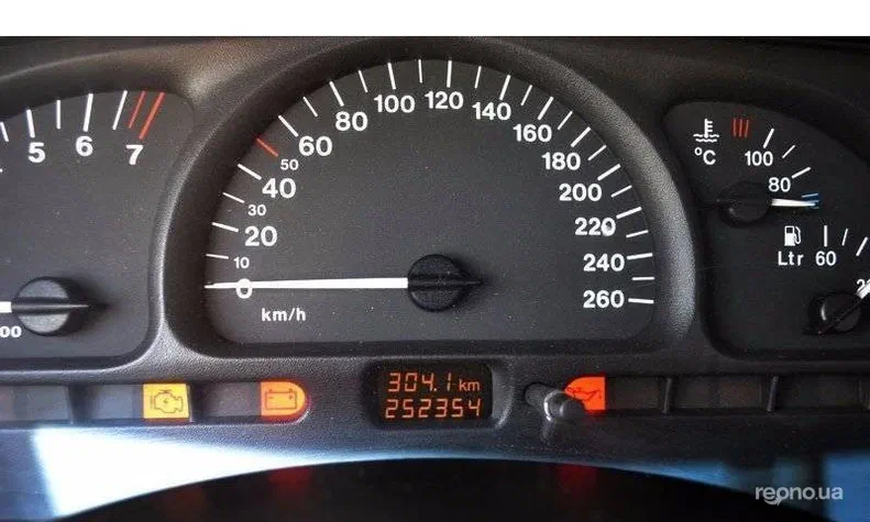 Opel Vectra 1996 - 12