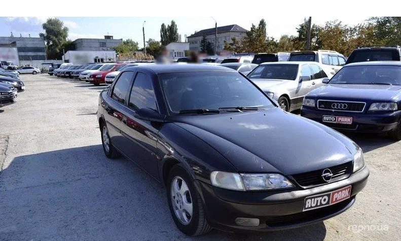 Opel Vectra 1996 - 5