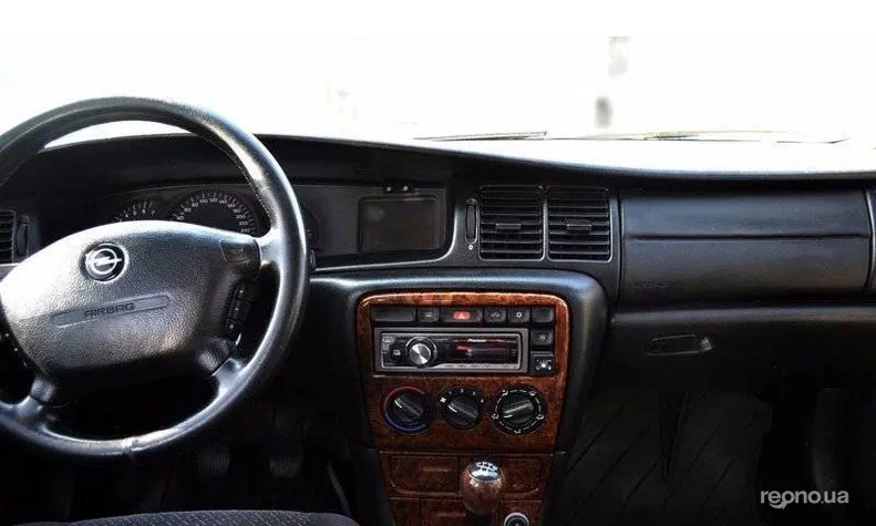 Opel Vectra 1996 - 8