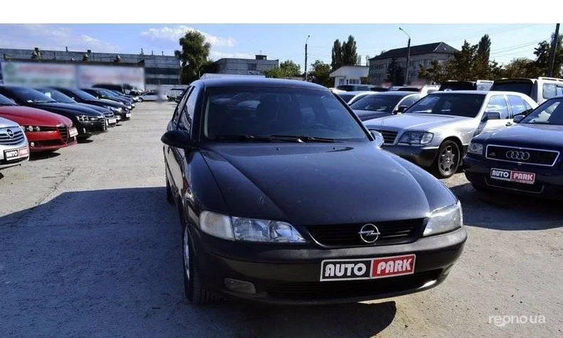 Opel Vectra 1996 - 4