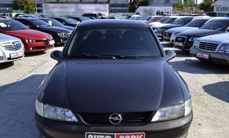 Opel Vectra 1996 - 6