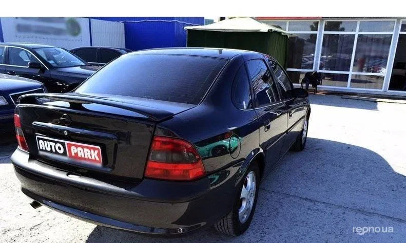 Opel Vectra 1996 - 13