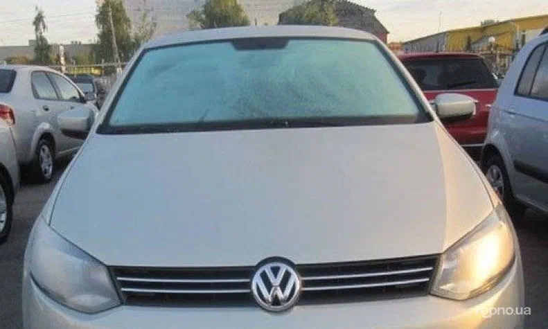 Volkswagen Polo 2013 - 1