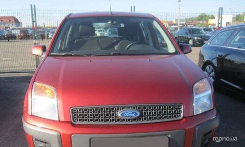 Ford Fusion 2008 - 0