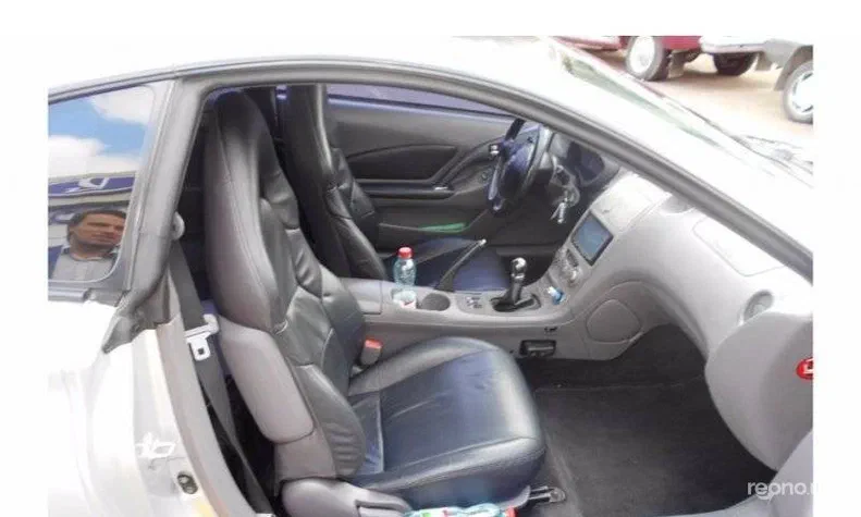 Toyota Celica 2001 - 12