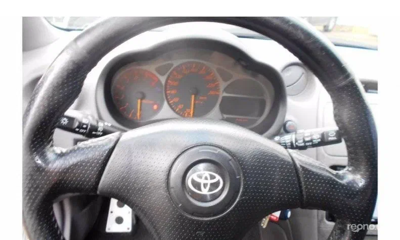 Toyota Celica 2001 - 2