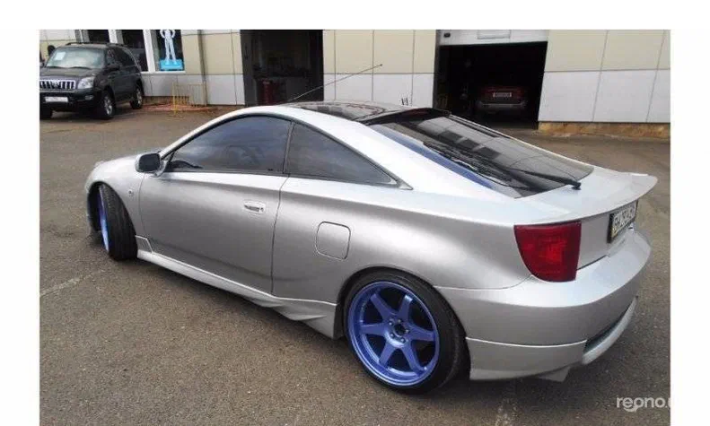 Toyota Celica 2001 - 7