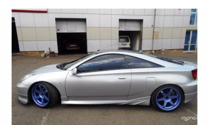 Toyota Celica 2001 - 8