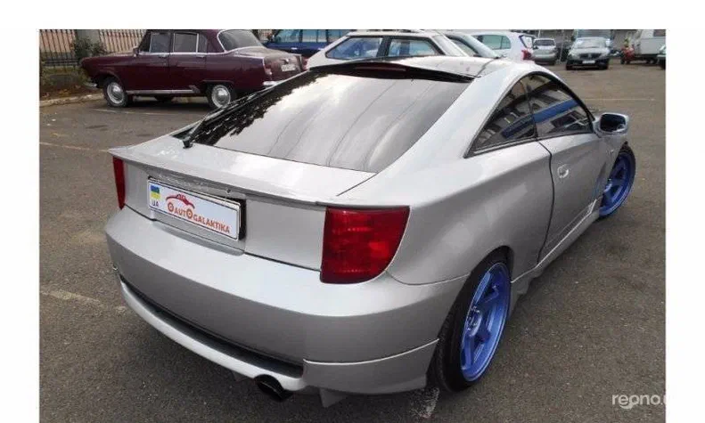 Toyota Celica 2001 - 5