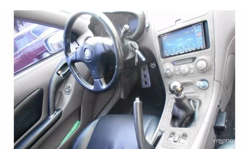 Toyota Celica 2001 - 11