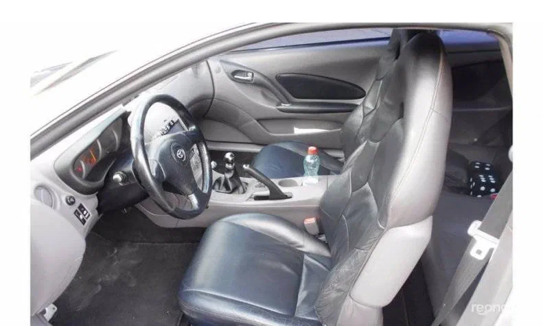 Toyota Celica 2001 - 1
