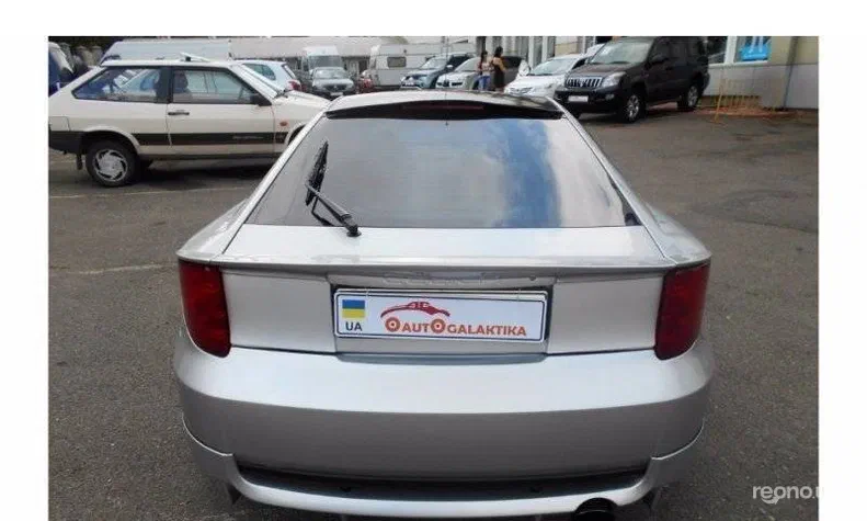 Toyota Celica 2001 - 6