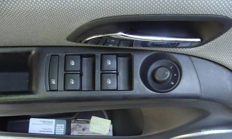 Chevrolet Cruze 2010 - 5