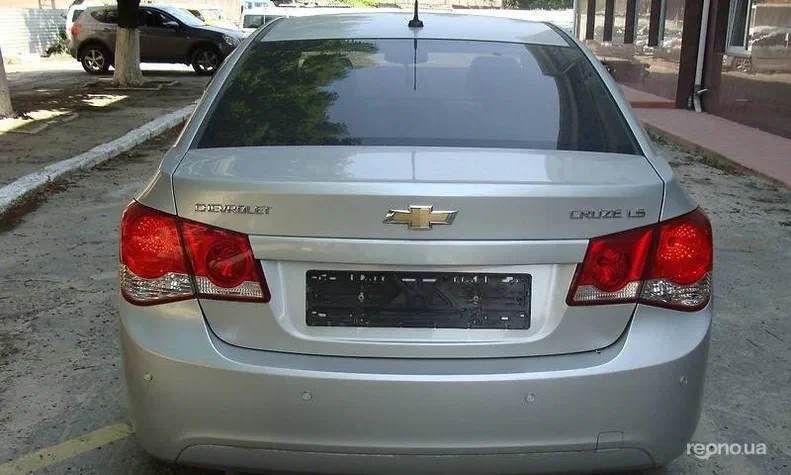 Chevrolet Cruze 2010 - 7