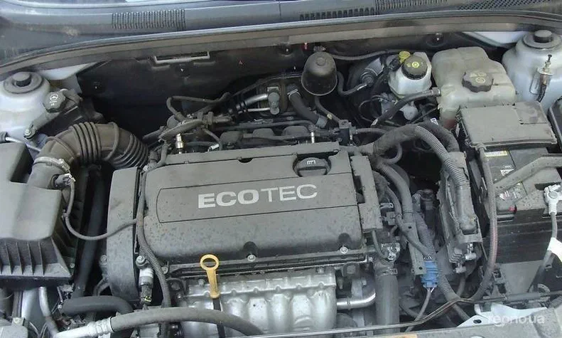 Chevrolet Cruze 2010 - 2