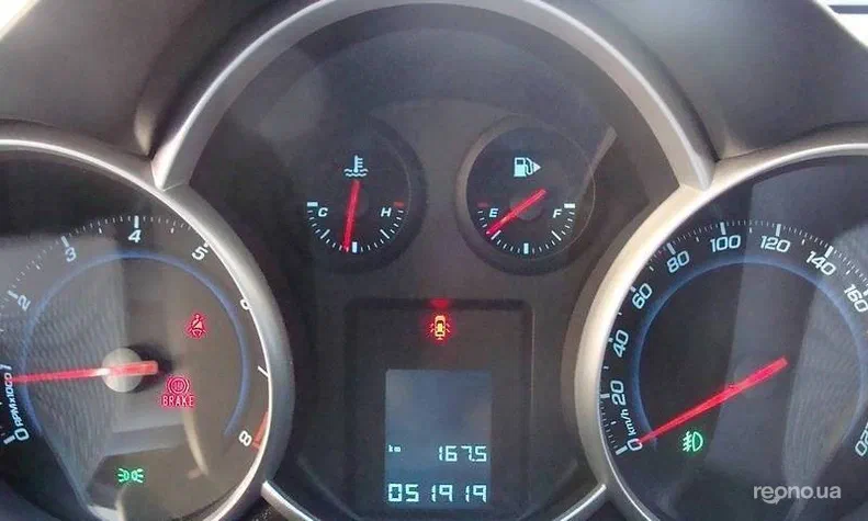 Chevrolet Cruze 2010 - 4