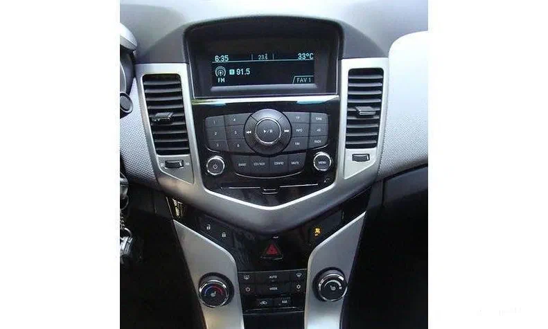 Chevrolet Cruze 2010 - 3