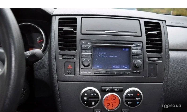 Nissan Tiida 2011 - 0