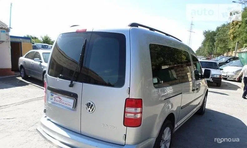 Volkswagen Caddy 2013 - 4