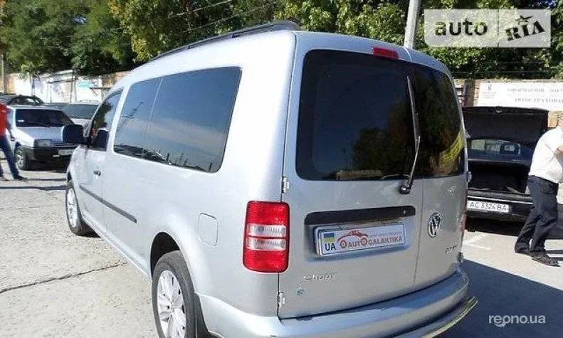 Volkswagen Caddy 2013 - 5