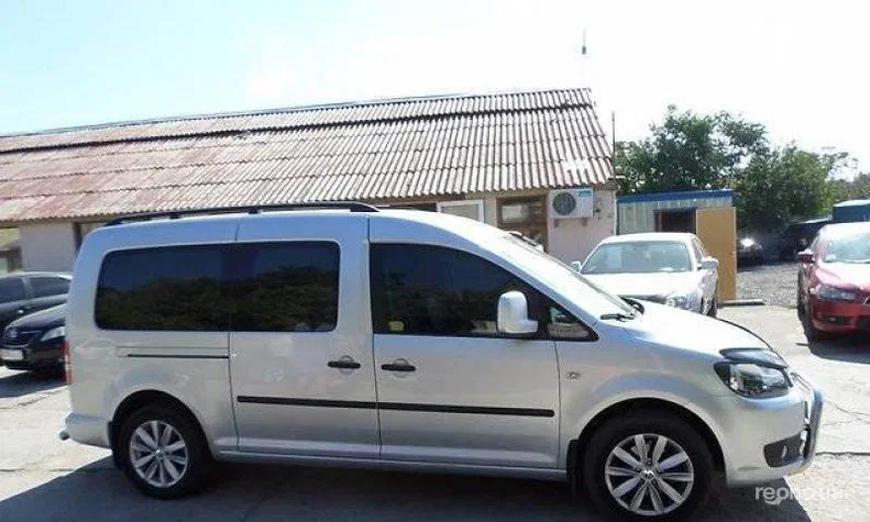 Volkswagen Caddy 2013 - 2