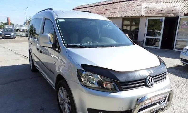 Volkswagen Caddy 2013 - 6