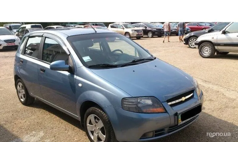 Chevrolet Aveo 2006 - 0