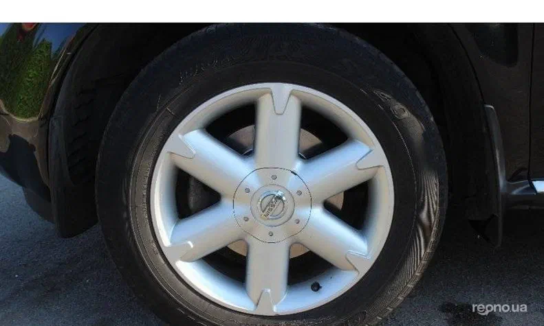 Nissan Murano 2007 - 1