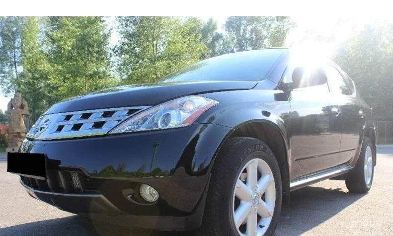 Nissan Murano 2007 - 6