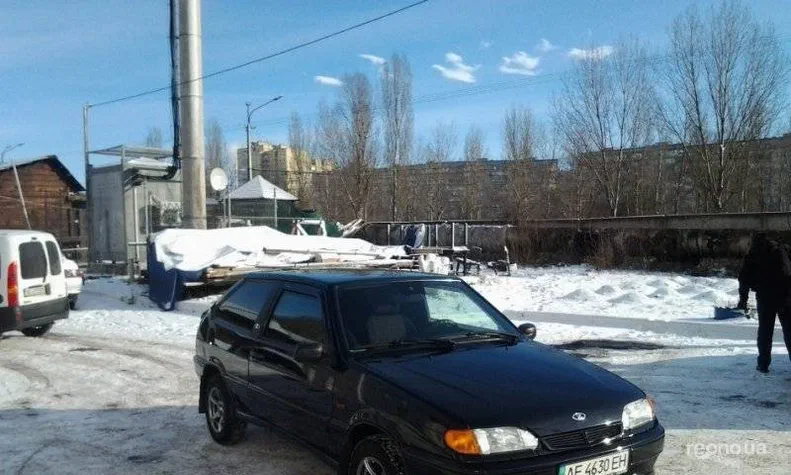 Lada (ВАЗ) 2113 2012 - 1