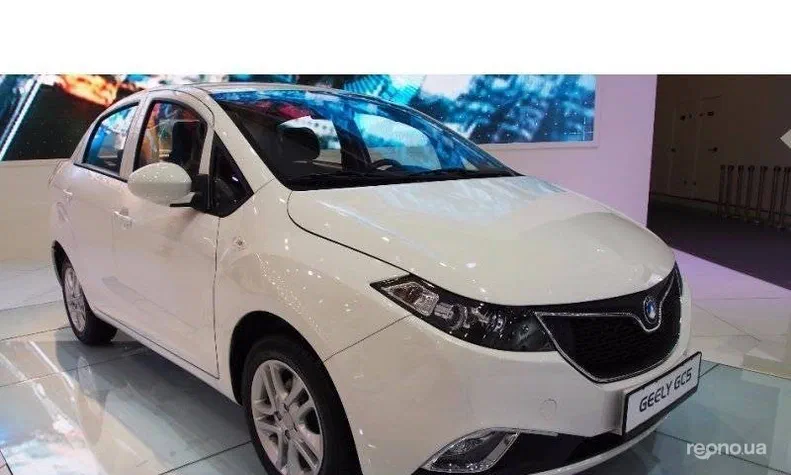 Geely GC5 2014 - 0