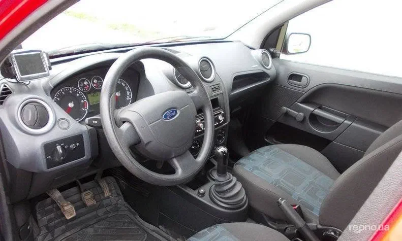 Ford Fiesta 2007 - 0