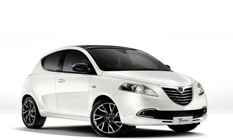 Lancia Ypsilon 2014 - 0
