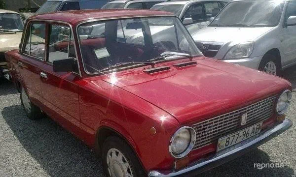 Lada (ВАЗ) 2101 1989 - 0