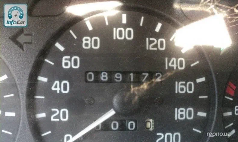 ГАЗ 3110 «Волга» 2000 - 8