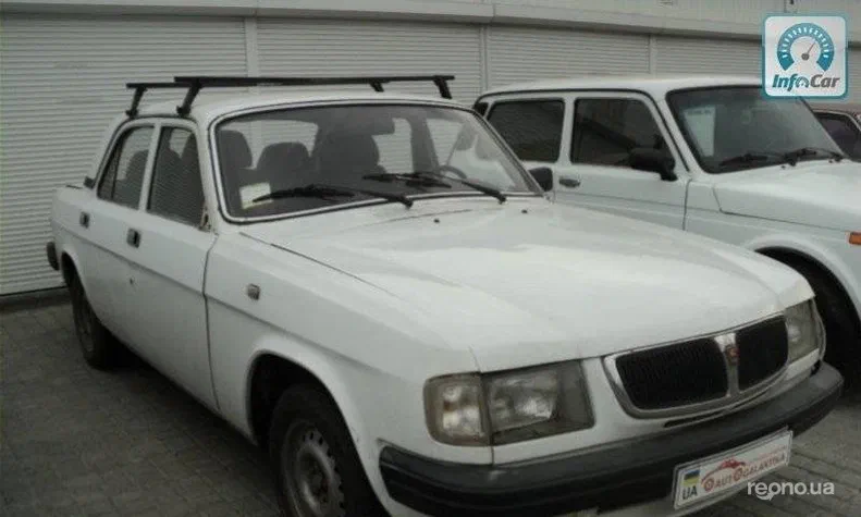 ГАЗ 3110 «Волга» 2000 - 0