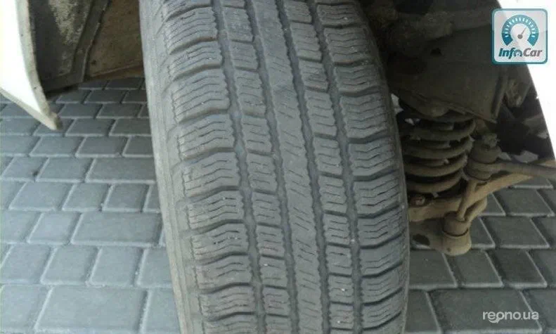 ГАЗ 3110 «Волга» 2000 - 5